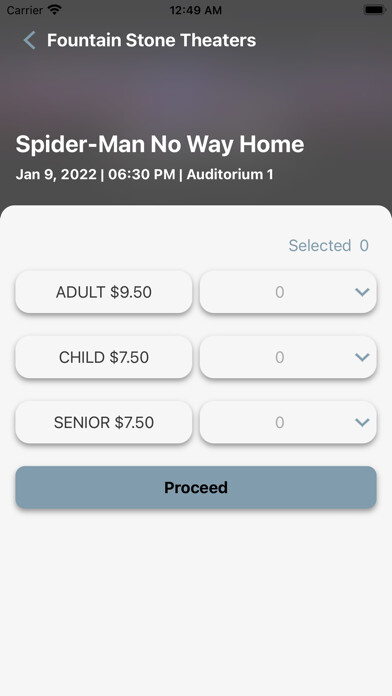 Emulate iPhone app Fountain Stone using MyAndroid Emulate iPhone app Fountain Stone using MyAndroid