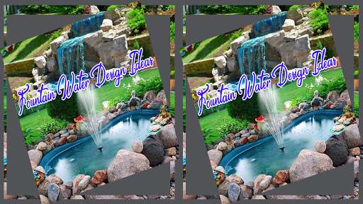 Emulate Android APK Fountain Water Design Ideas Emulate Android APK Fountain Water Design Ideas