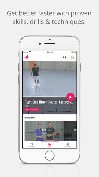 Emulate iPhone app Four Athletes using MyAndroid Emulate iPhone app Four Athletes using MyAndroid