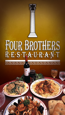 Emulate Android APK Four Brothers Restaurant Emulate Android APK Four Brothers Restaurant