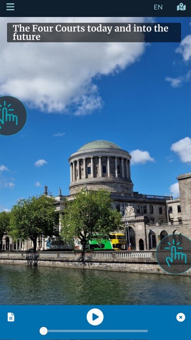 Emulate iPhone app Four Courts 100 using MyAndroid Emulate iPhone app Four Courts 100 using MyAndroid