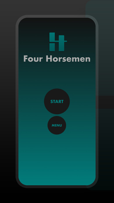 Emulate iPhone app Four Horsemen - Magic Trick using MyAndroid Emulate iPhone app Four Horsemen - Magic Trick using MyAndroid