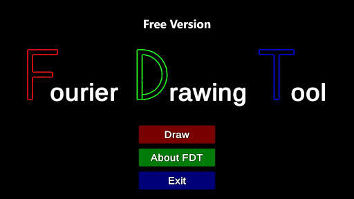 Run android online APK Fourier Drawing Tool Free Version from MyAndroid or emulate Fourier Drawing Tool Free Version using MyAndroid