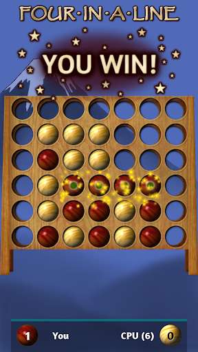 Emulate Android APK Four In A Line Free
