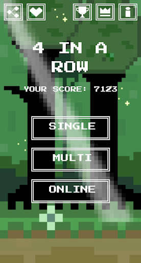 Emulate Android APK Four In A Row 8-Bit Emulate Android APK Four In A Row 8-Bit