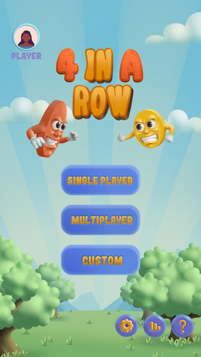Emulate iPhone app Four in a Row - Board Game using MyAndroid Emulate iPhone app Four in a Row - Board Game using MyAndroid