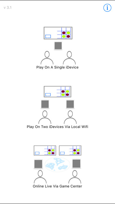Emulate iPhone app Four In A Row For Chromecast using MyAndroid Emulate iPhone app Four In A Row For Chromecast using MyAndroid
