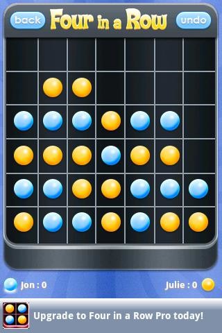 Emulate Android APK Four in a Row Free Emulate Android APK Four in a Row Free