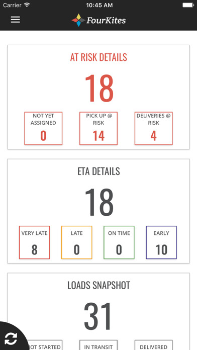 Run android online APK FourKites from MyAndroid or emulate FourKites using MyAndroid