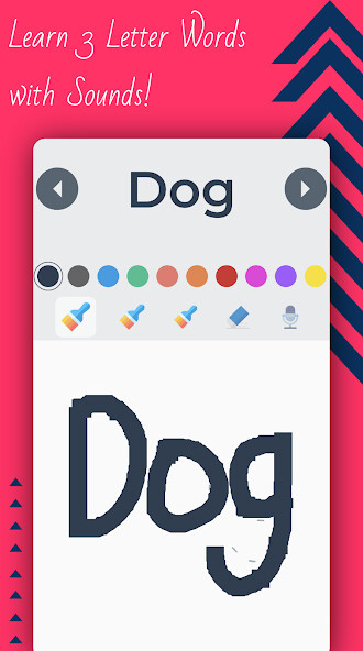 Run android online APK Four Letter Words with Sounds from MyAndroid or emulate Four Letter Words with Sounds using MyAndroid