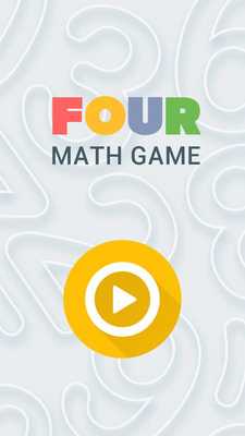 Emulate Android APK FOUR! Math Game Emulate Android APK FOUR! Math Game
