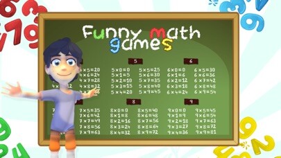 Emulate iPhone app Four operations - math games using MyAndroid Emulate iPhone app Four operations - math games using MyAndroid