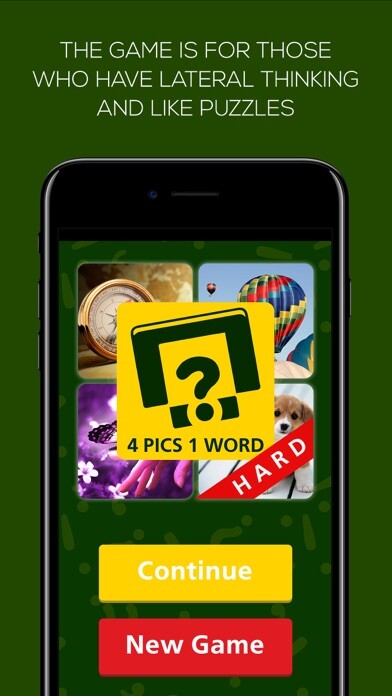 Emulate iPhone app Four Pics One Word Hard using MyAndroid Emulate iPhone app Four Pics One Word Hard using MyAndroid