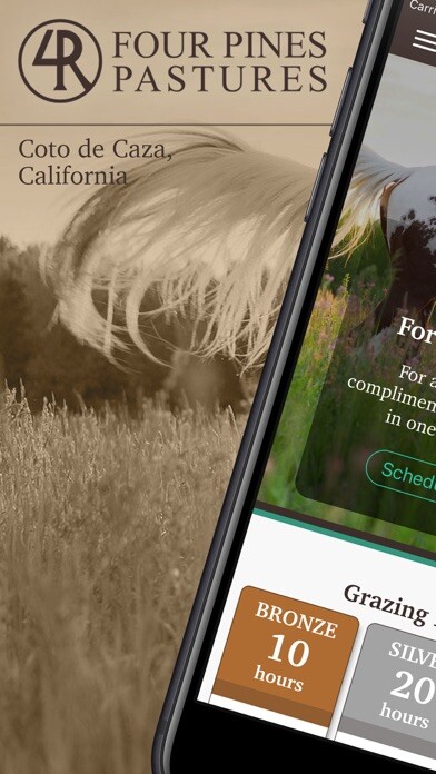 Emulate iPhone app Four Pines Pastures using MyAndroid Emulate iPhone app Four Pines Pastures using MyAndroid