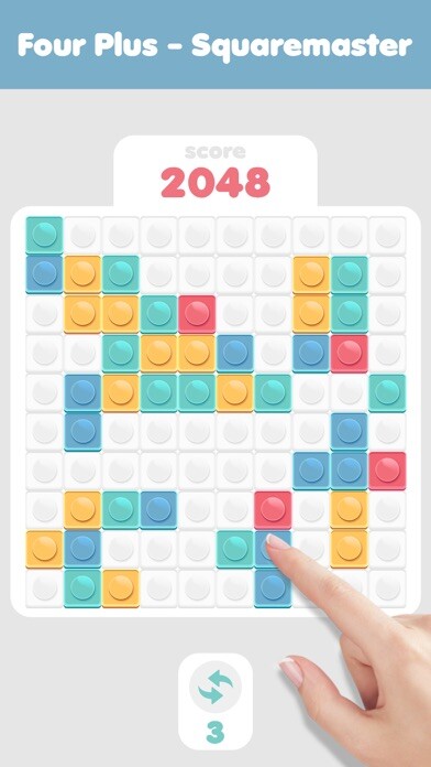 Emulate iPhone app Four Plus - Squaremaster using MyAndroid Emulate iPhone app Four Plus - Squaremaster using MyAndroid