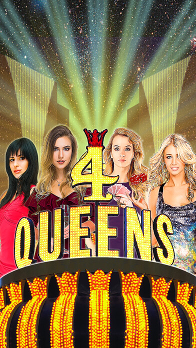 Emulate iPhone app Four Queens Casino using MyAndroid