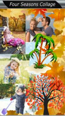 Emulate Android APK Four Seasons Collage Emulate Android APK Four Seasons Collage