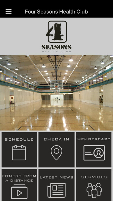 Emulate iPhone app Four Seasons Health using MyAndroid