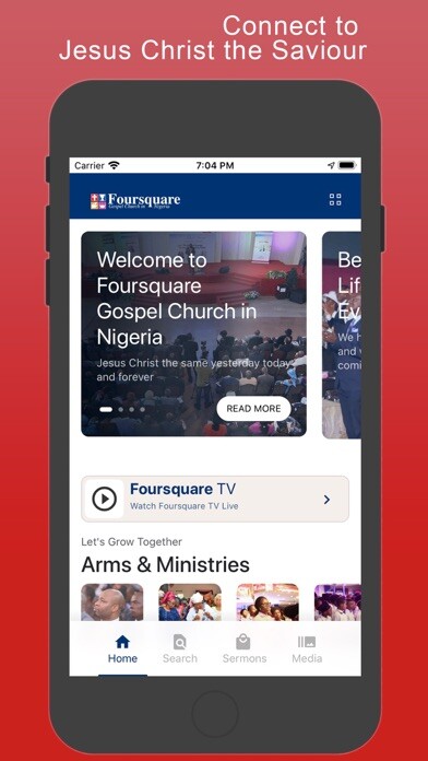 Emulate iPhone app Foursquare Connect using MyAndroid Emulate iPhone app Foursquare Connect using MyAndroid