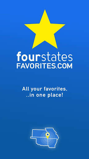 Run android online APK Four States Favorites from MyAndroid or emulate Four States Favorites using MyAndroid