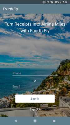 Emulate Android APK Fourth Fly