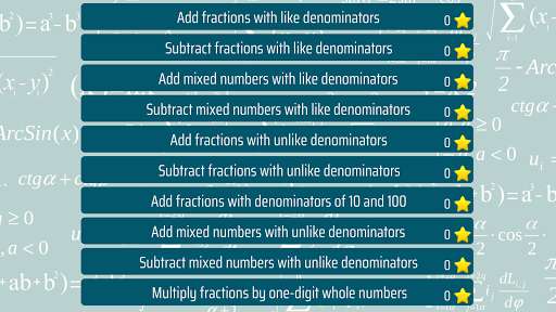 Run android online APK Fourth grade Math skills - Fractions from MyAndroid or emulate Fourth grade Math skills - Fractions using MyAndroid Run android online APK Fourth grade Math skills - Fractions from MyAndroid or emulate Fourth grade Math skills - Fractions using MyAndroid