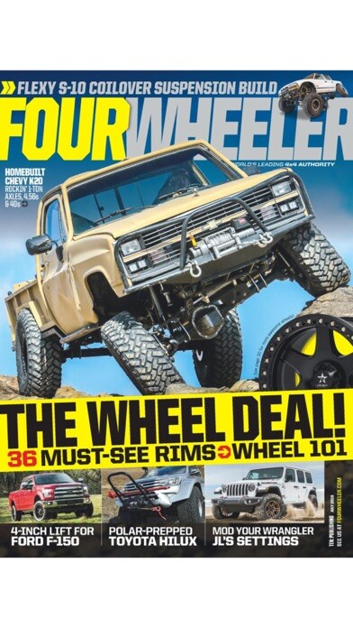Emulate iPhone app Four Wheeler using MyAndroid