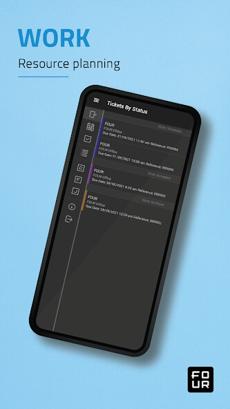 Run android online APK FOUR WORK from MyAndroid or emulate FOUR WORK using MyAndroid Run android online APK FOUR WORK from MyAndroid or emulate FOUR WORK using MyAndroid