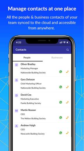 Run android online APK Fovira: Auto Dialer, Tele-Calling, Field Sales CRM from MyAndroid or emulate Fovira: Auto Dialer, Tele-Calling, Field Sales CRM using MyAndroid
