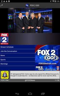 Emulate Android APK FOX 2 GO! Emulate Android APK FOX 2 GO!