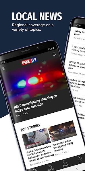Run android online APK FOX59 from MyAndroid or emulate FOX59 using MyAndroid Run android online APK FOX59 from MyAndroid or emulate FOX59 using MyAndroid