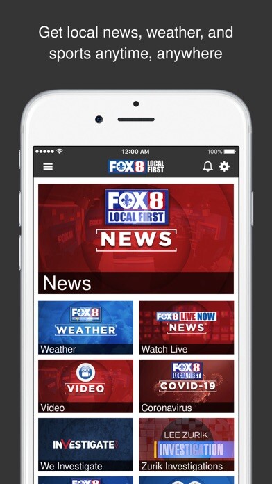 Run android online APK FOX 8 WVUE Mobile from MyAndroid or emulate FOX 8 WVUE Mobile using MyAndroid Run android online APK FOX 8 WVUE Mobile from MyAndroid or emulate FOX 8 WVUE Mobile using MyAndroid