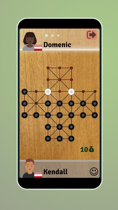 Emulate iPhone app Fox and Geese - Online using MyAndroid Emulate iPhone app Fox and Geese - Online using MyAndroid