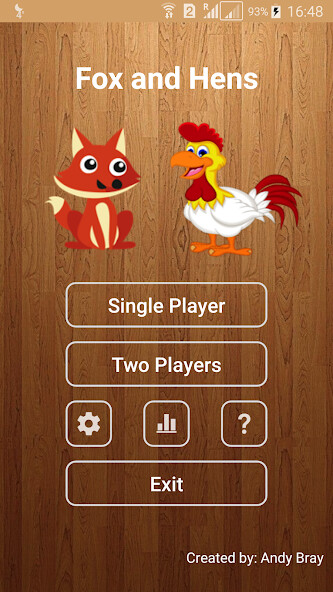 Run android online APK Fox and Hens - Board Game from MyAndroid or emulate Fox and Hens - Board Game using MyAndroid