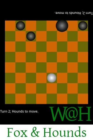 Emulate Android APK Fox and Hounds Emulate Android APK Fox and Hounds