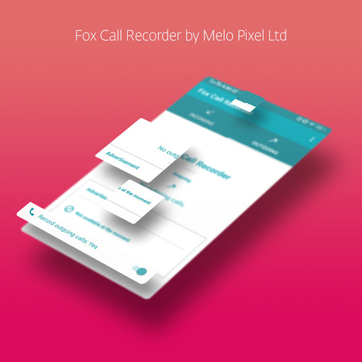 Run android online APK Fox - Automatic Call Recorder from MyAndroid or emulate Fox - Automatic Call Recorder using MyAndroid