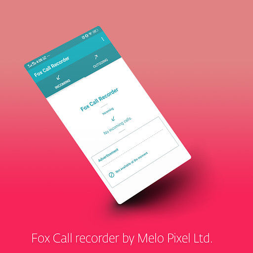 Emulate Fox - Automatic Call Recorder from MyAndroid or run Fox - Automatic Call Recorder using MyAndroid