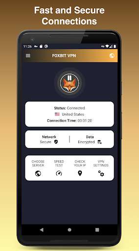 Run android online APK FoxBit VPN - High Speed Unlimited Secure Free VPN from MyAndroid or emulate FoxBit VPN - High Speed Unlimited Secure Free VPN using MyAndroid