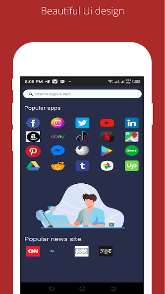 Run android online APK Fox Browser - Web Browser from MyAndroid or emulate Fox Browser - Web Browser using MyAndroid Run android online APK Fox Browser - Web Browser from MyAndroid or emulate Fox Browser - Web Browser using MyAndroid