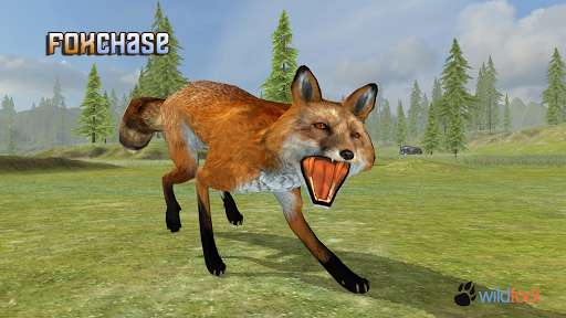 Run android online APK Fox Chase Simulator from MyAndroid or emulate Fox Chase Simulator using MyAndroid