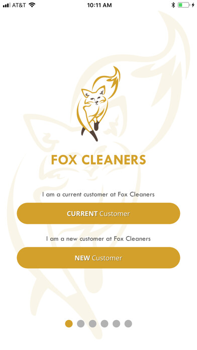 Emulate iPhone app Fox Cleaners using MyAndroid Emulate iPhone app Fox Cleaners using MyAndroid