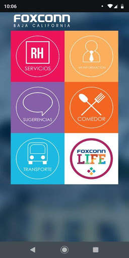 Run android online APK Foxconn Life from MyAndroid or emulate Foxconn Life using MyAndroid