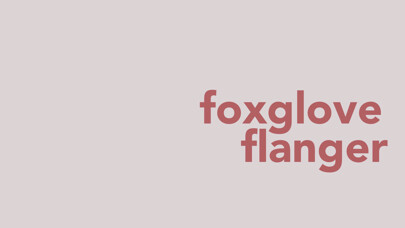 Emulate iPhone app Foxglove Flanger using MyAndroid Emulate iPhone app Foxglove Flanger using MyAndroid