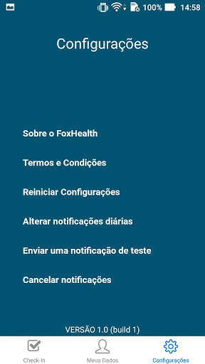 Run android online APK FoxHealth from MyAndroid or emulate FoxHealth using MyAndroid