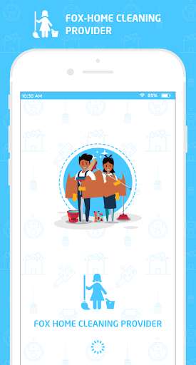 Run android online APK Fox-Home Cleaning Provider from MyAndroid or emulate Fox-Home Cleaning Provider using MyAndroid