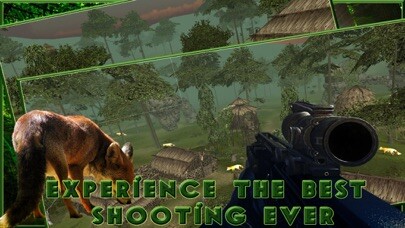 Emulate iPhone app Fox Hunter Game 2016 - Real Animal Hunt Shooting for free using MyAndroid Emulate iPhone app Fox Hunter Game 2016 - Real Animal Hunt Shooting for free using MyAndroid