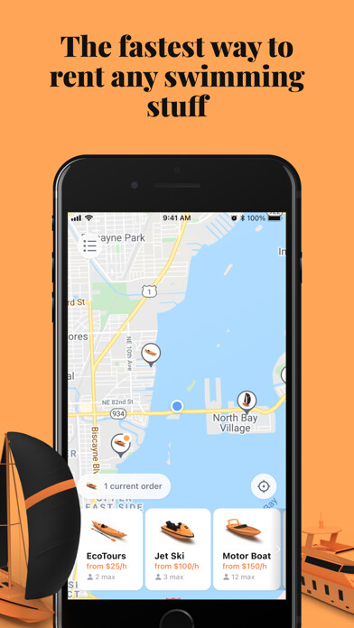 Emulate iPhone app FOXi boats using MyAndroid Emulate iPhone app FOXi boats using MyAndroid