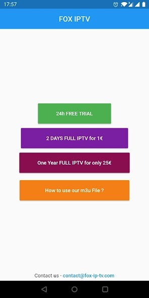 Run android online APK FOX IPTV from MyAndroid or emulate FOX IPTV using MyAndroid Run android online APK FOX IPTV from MyAndroid or emulate FOX IPTV using MyAndroid