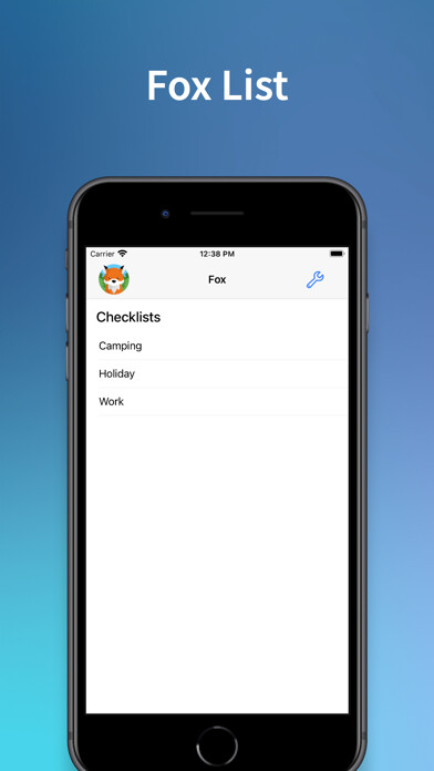 Emulate iPhone app Fox List using MyAndroid Emulate iPhone app Fox List using MyAndroid