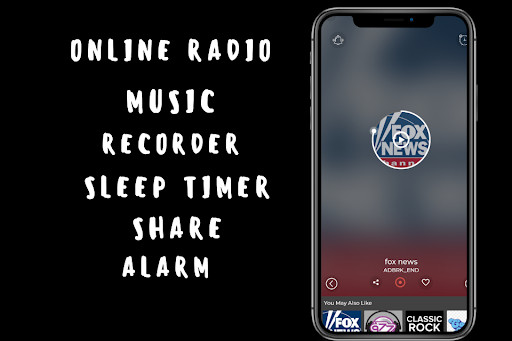 Run android online APK fox news breaking news radio from MyAndroid or emulate fox news breaking news radio using MyAndroid
